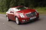 Cadillac CTS 2009 года